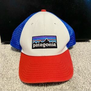 Patagonia Youth adjustable Snapback Hat